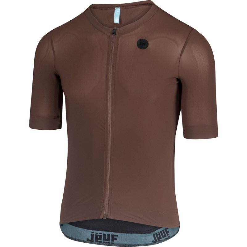 Bergzeit Basics Herren Jeuf Pro Gravel Trikot