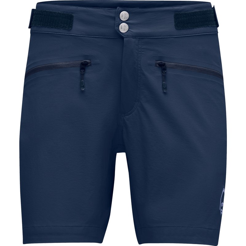Norrona Damen Femund Flex1 Lightweight Shorts