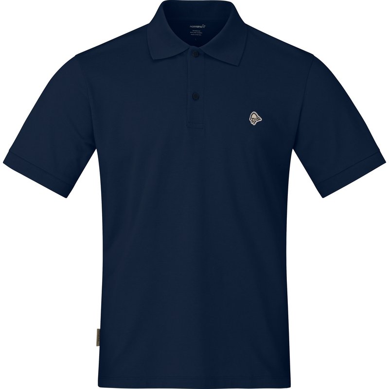 Norrona Herren Femund Pique Polo T-Shirt