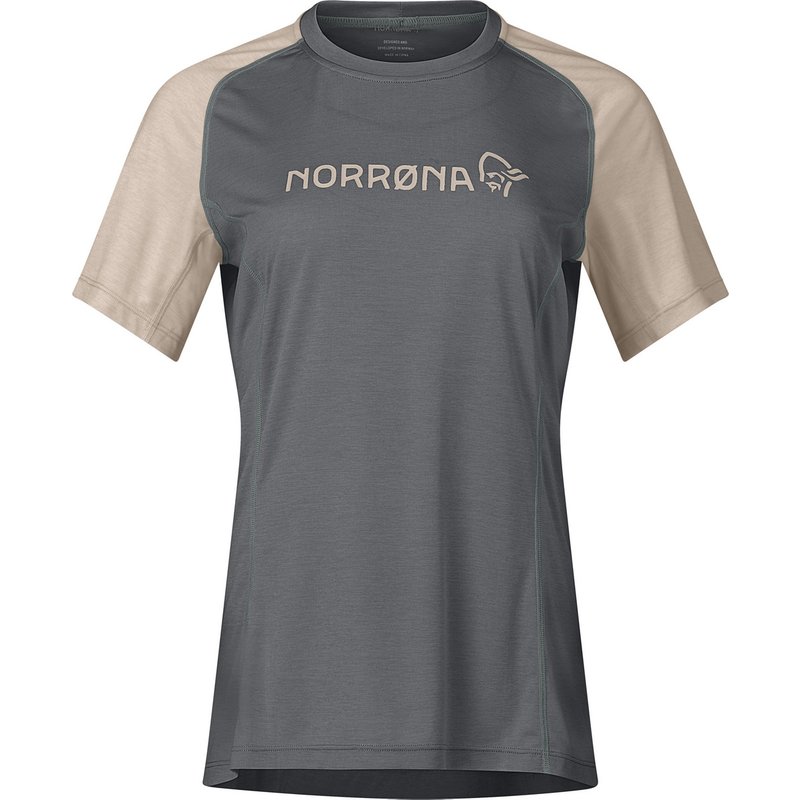 Norrona Damen Fjørå Equaliser Lightweight T-Shirt