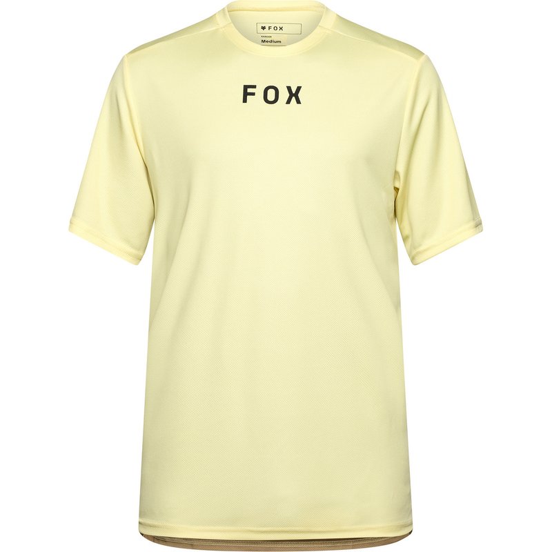 Fox Herren Ranger Wordmark Trikot