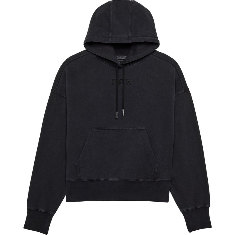 Fox Damen Wordmark Fleece Hoodie