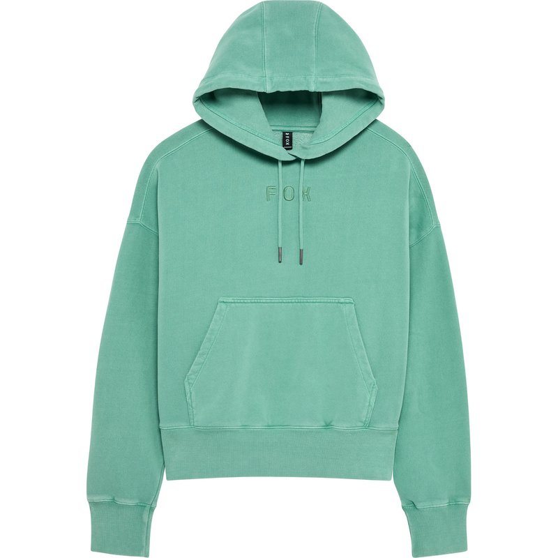 Fox Damen Wordmark Fleece Hoodie