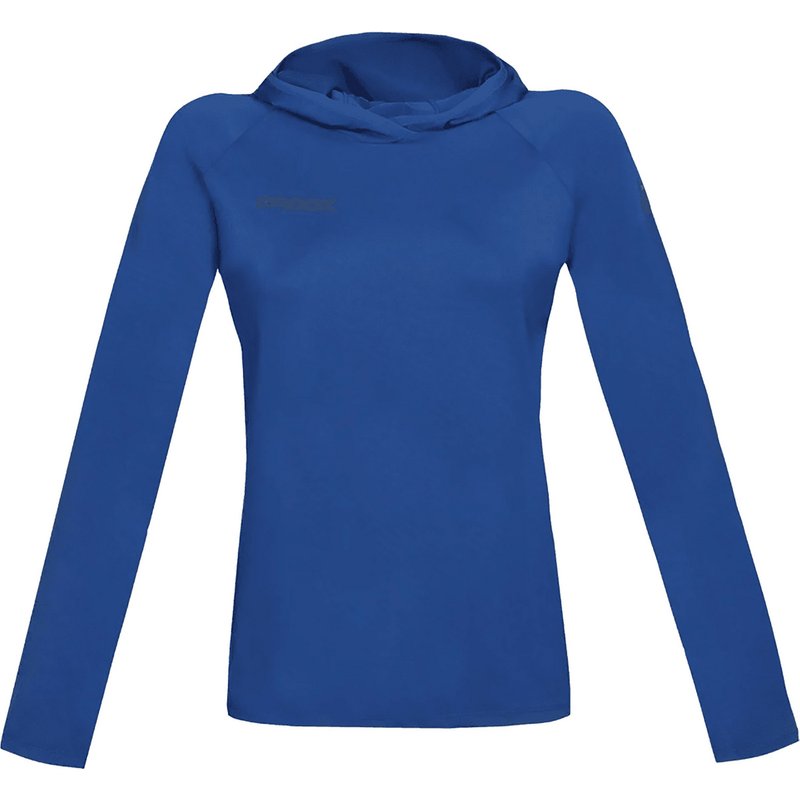 Rock Experience Damen Wellhorn Fleece Hoodie