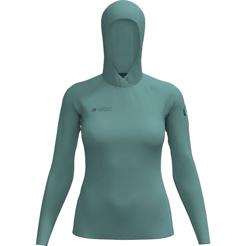 Rock Experience Damen Wellhorn Fleece Hoodie