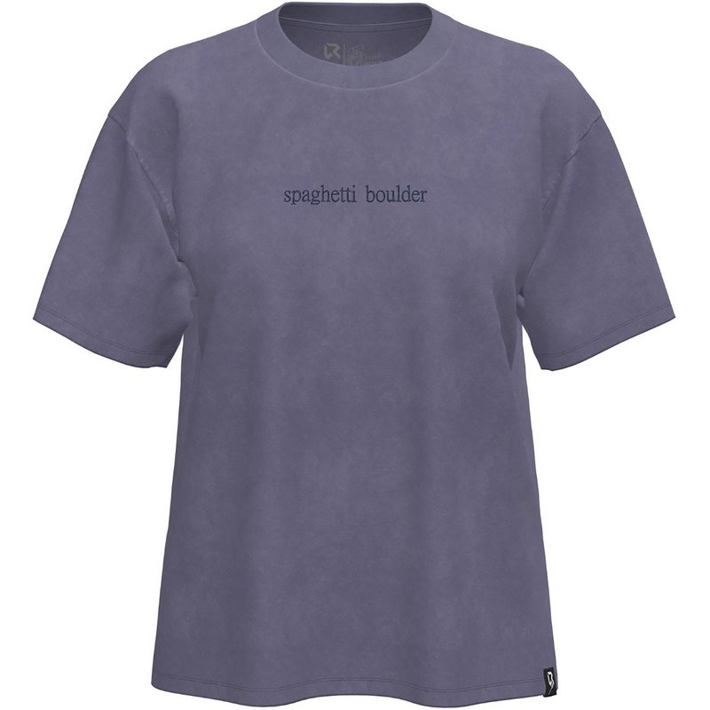 Rock Experience Damen Font T-Shirt