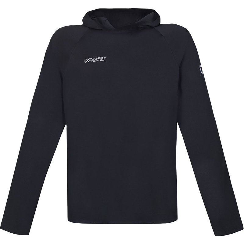 Rock Experience Herren Wellhorn Fleece Hoodie
