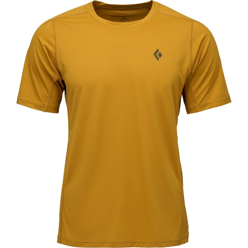 Black Diamond Herren Distance Tech T-Shirt