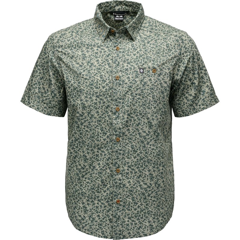 Black Diamond Herren Wingate Hemd