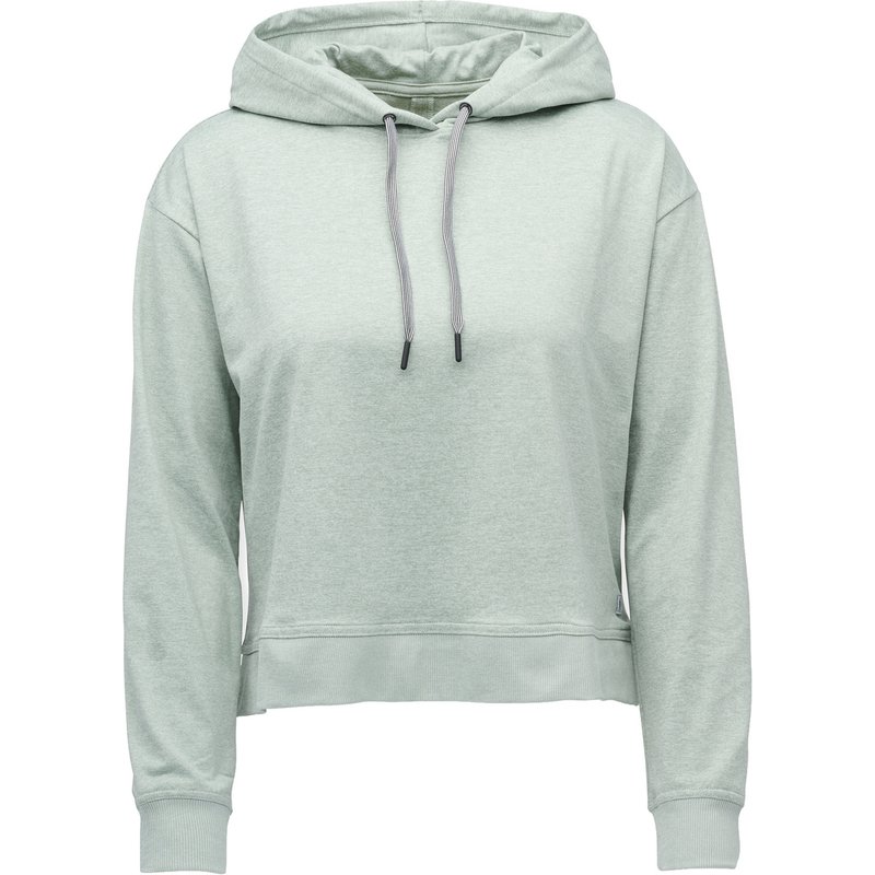 Black Diamond Damen Circuit Midlayer Hoodie