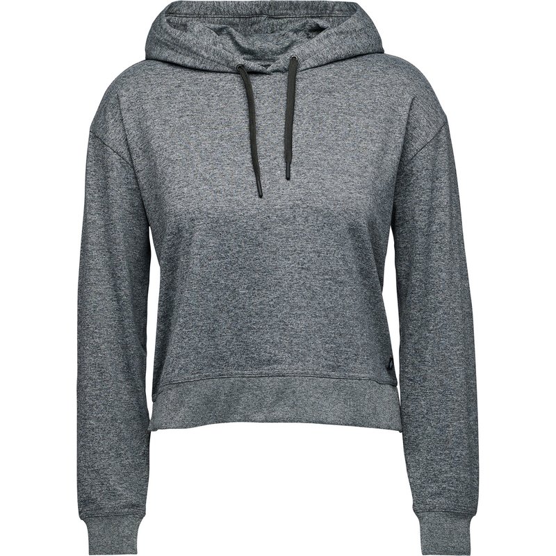 Black Diamond Damen Circuit Midlayer Hoodie