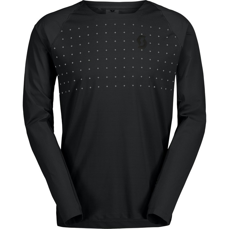 Scott Herren Trail Vertic Pro LS Trikot