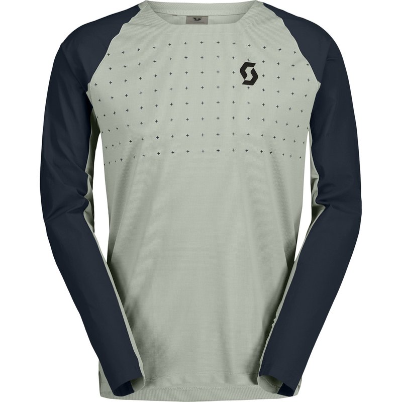 Scott Herren Trail Vertic Pro LS Trikot