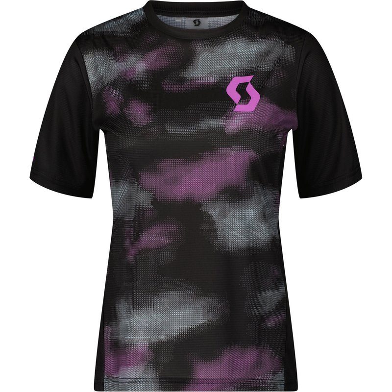 Scott Damen Trail Vertic SS Trikot