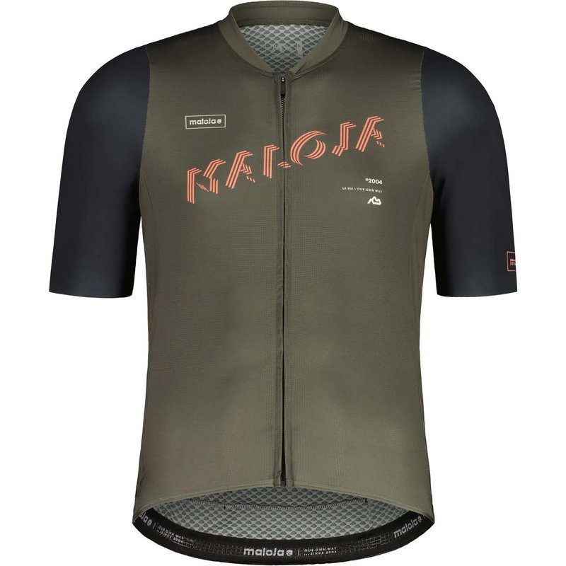 Maloja Herren PlassaM. Trikot