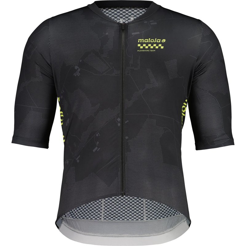 Maloja Herren PushbikersM. Aero Trikot