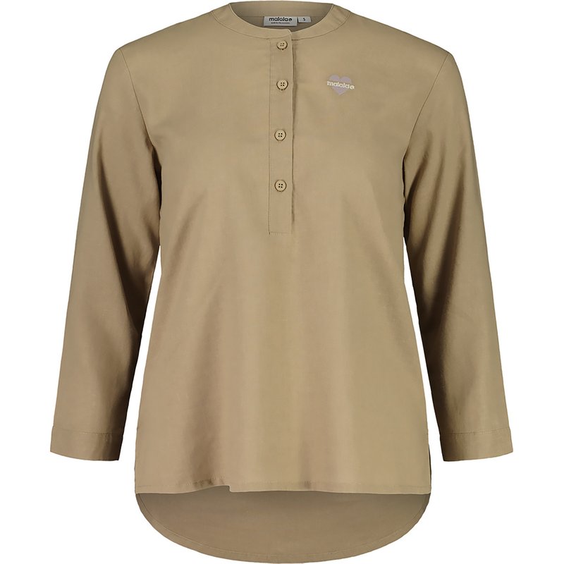 Maloja Damen PlunerM. Bluse