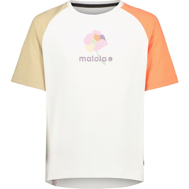 Maloja Kinder ValspregnaG. T-Shirt