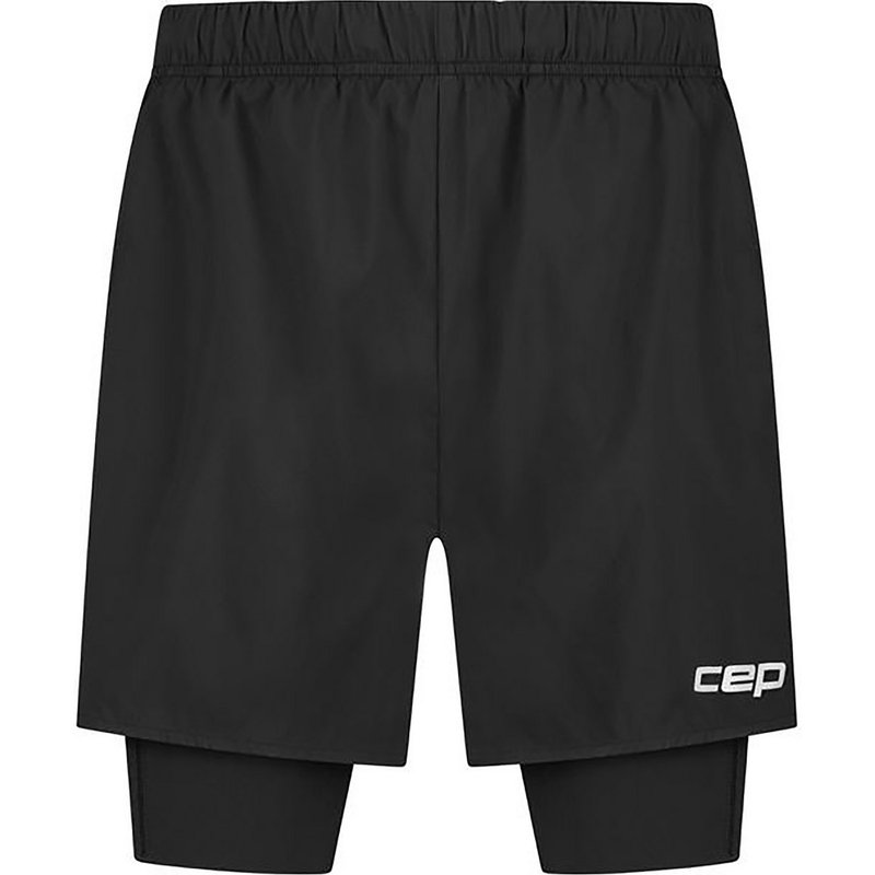 CEP Herren Run 2in1 Shorts