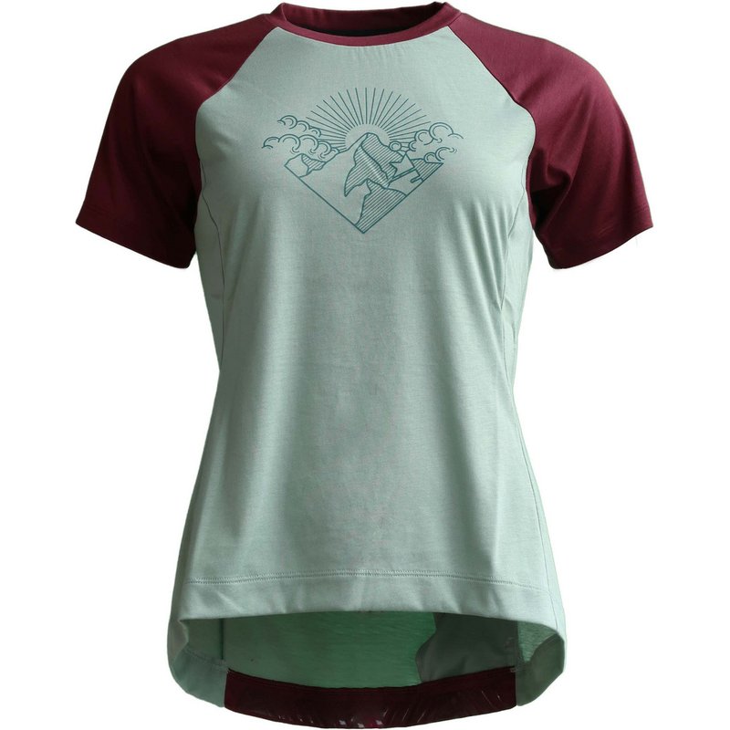 Zimtstern Damen PureFlowz Trikot