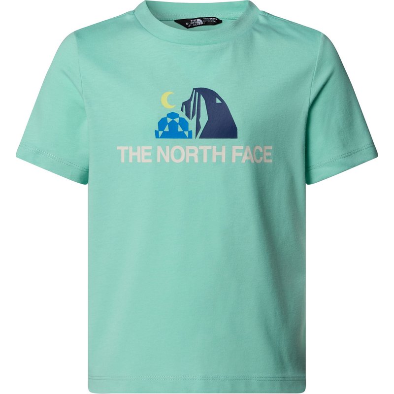 The North Face Kinder Kid Graphic T-Shirt