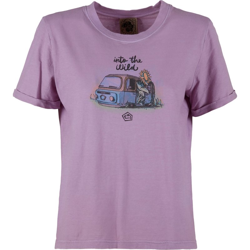 E9 Damen Wild T-Shirt