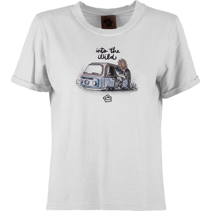 E9 Damen Wild T-Shirt