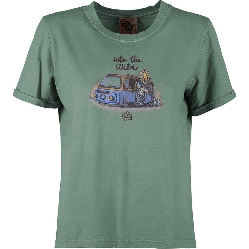 E9 Damen Wild T-Shirt