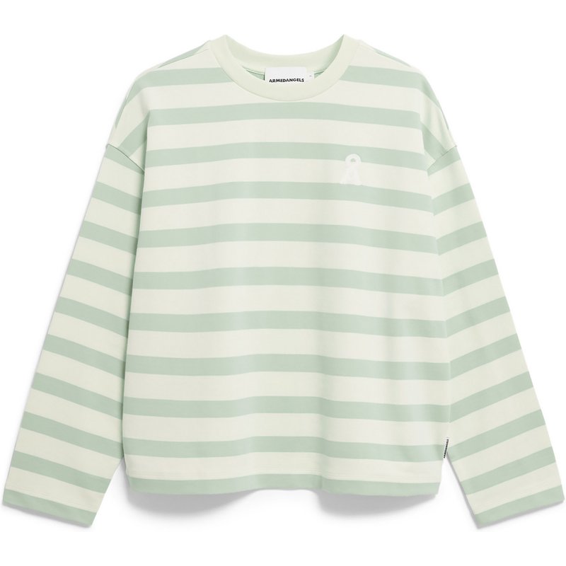 Armedangels Damen Frankaa Bold Iconic Pullover