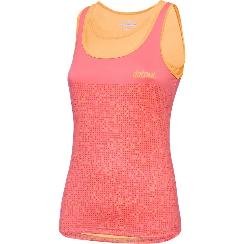 Dotout Damen Flash Top Trikot