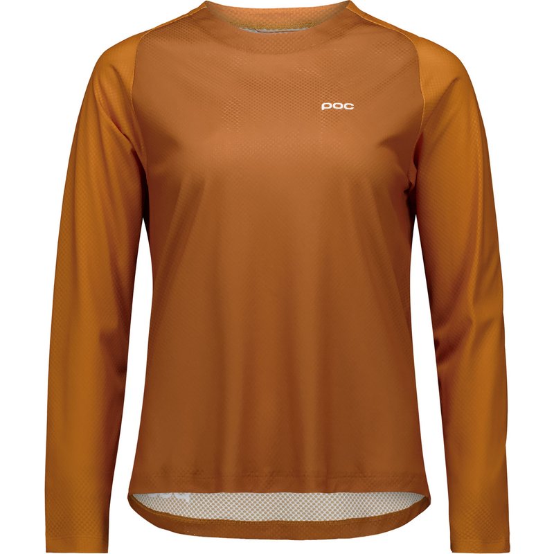 POC Damen Motion Air LS Trikot