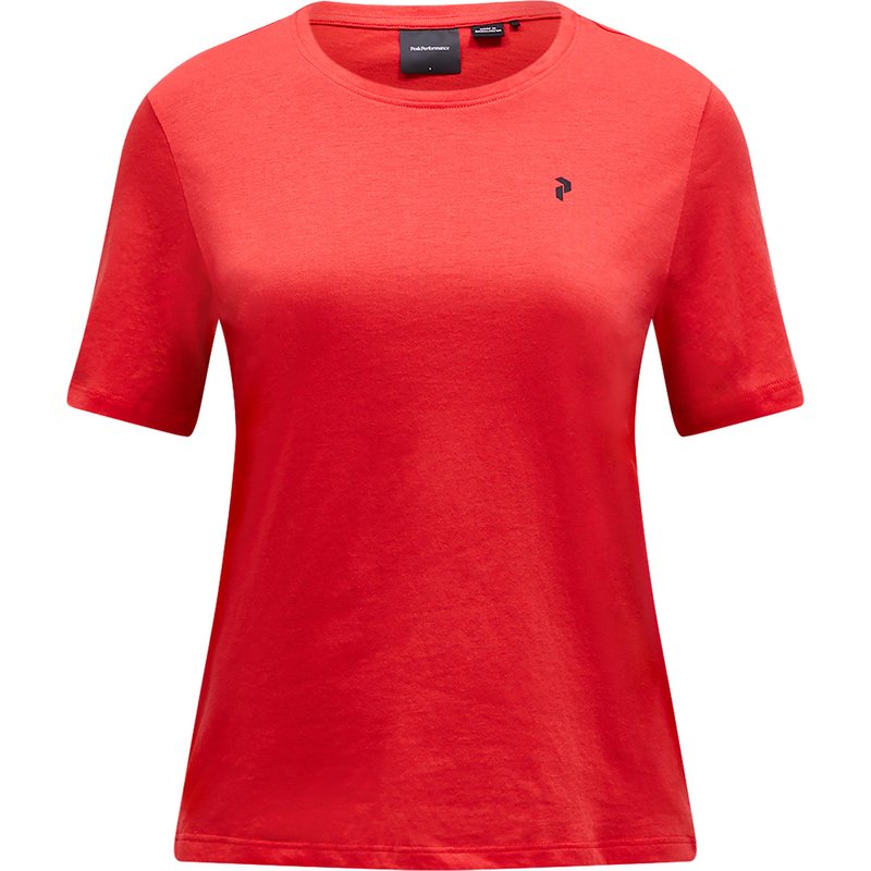 Peak Performance Damen Explore Graphic T-Shirt