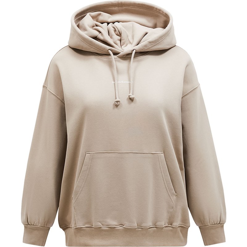 Peak Performance Damen Original Terry Hoodie