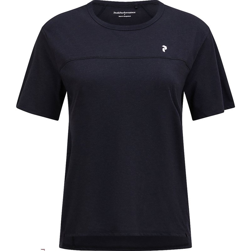 Peak Performance Damen Trail Wool Blend T-Shirt