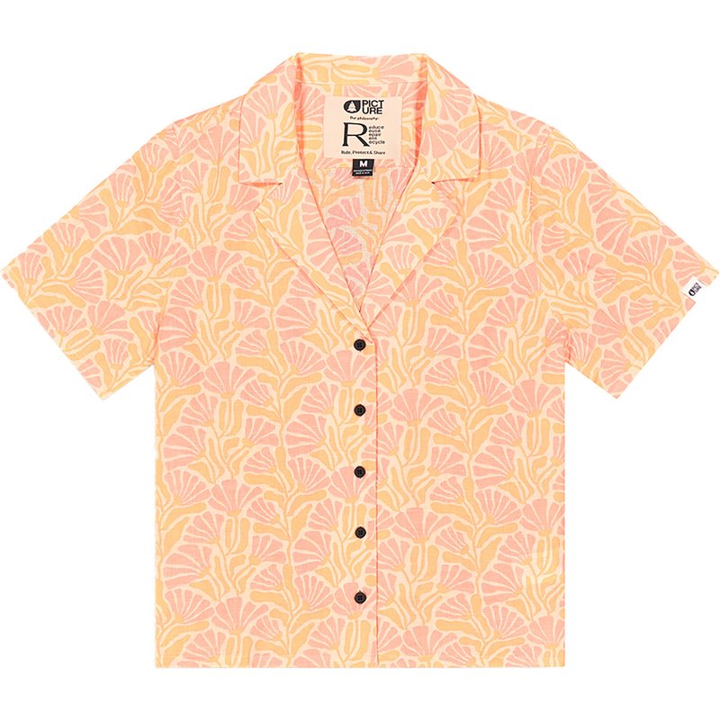 Picture Damen Kintha Printed Bluse