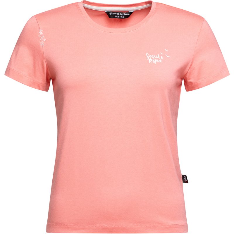 Chillaz Damen Iseo Search & Respect T-Shirt