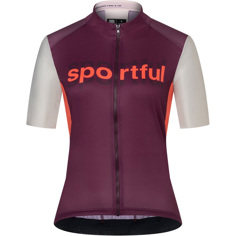 Sportful Damen Supergiara Logo Trikot