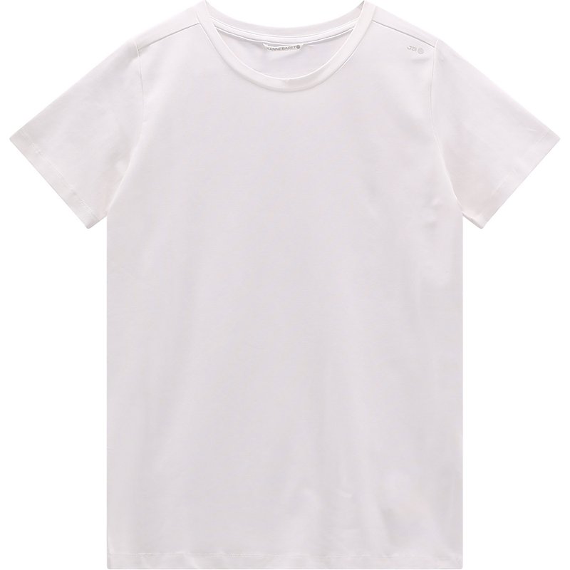 Jeanne Baret Damen Polynesia Crew Neck T-Shirt