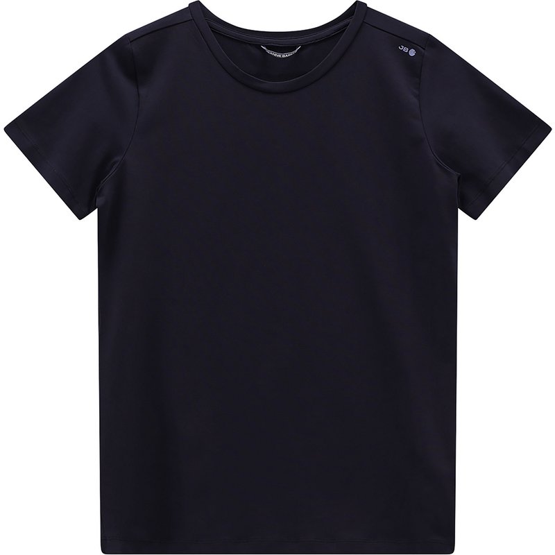Jeanne Baret Damen Polynesia Crew Neck T-Shirt