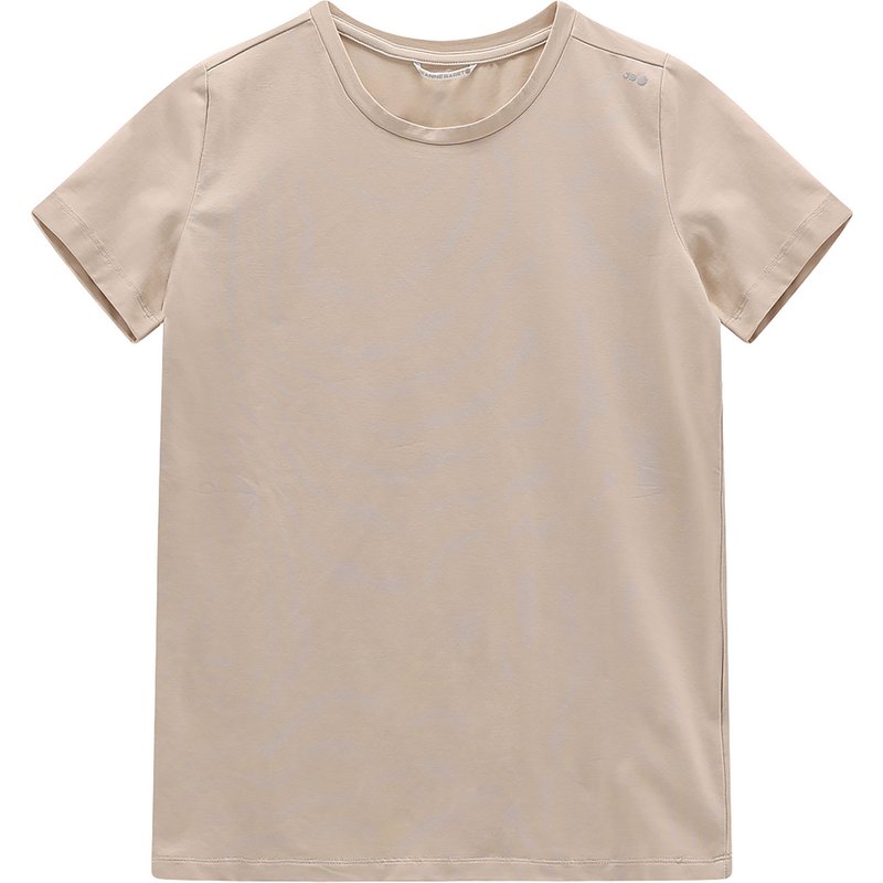 Jeanne Baret Damen Polynesia Crew Neck T-Shirt
