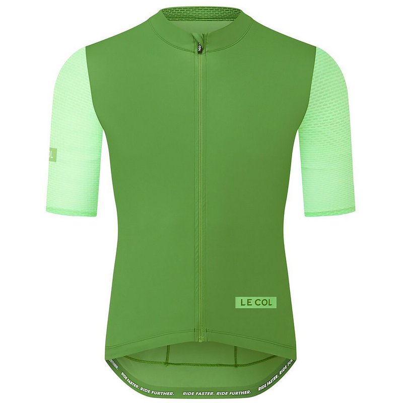 Le Col Herren Sport Lightweight Trikot