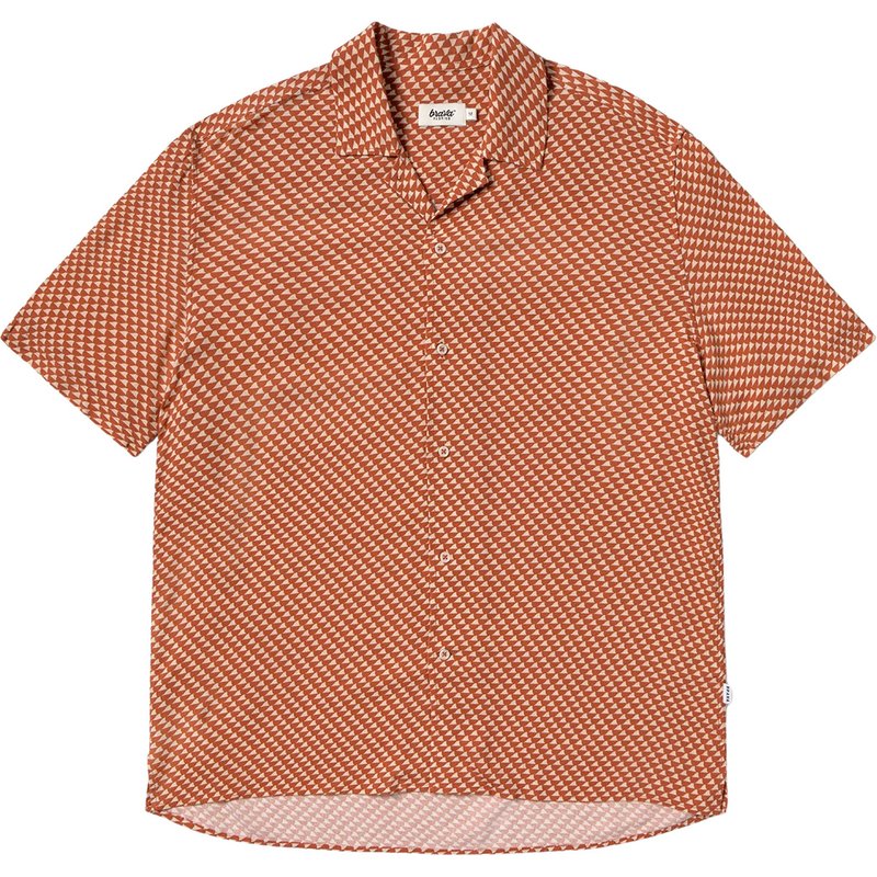 Brava Fabrics Herren Tramuntana Aloha Hemd