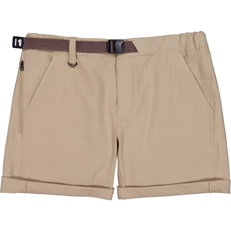 Mons Royale Damen Escapade Shorts