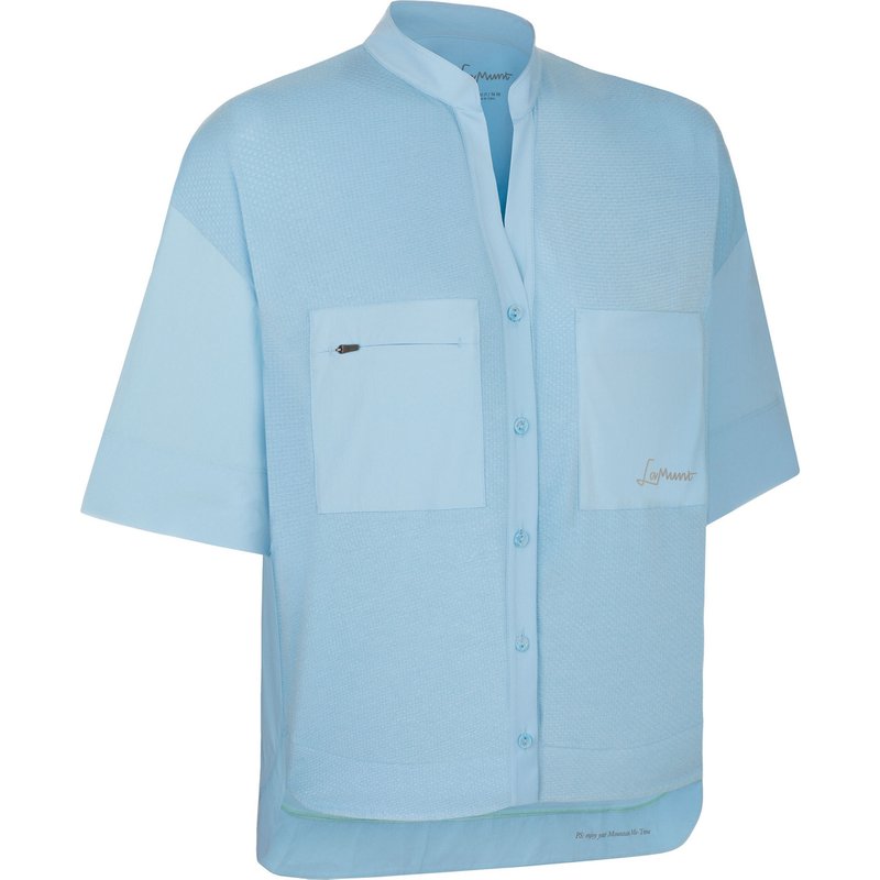 LaMunt Damen Ulli Mnt Travel Bluse