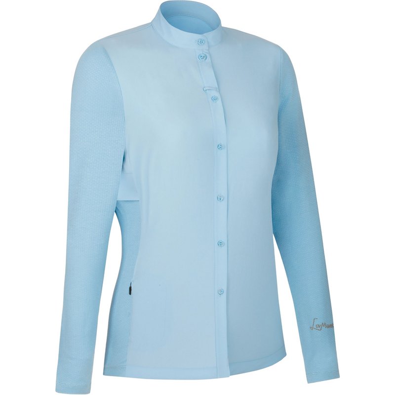 LaMunt Damen Ulli Mnt Travel Bluse