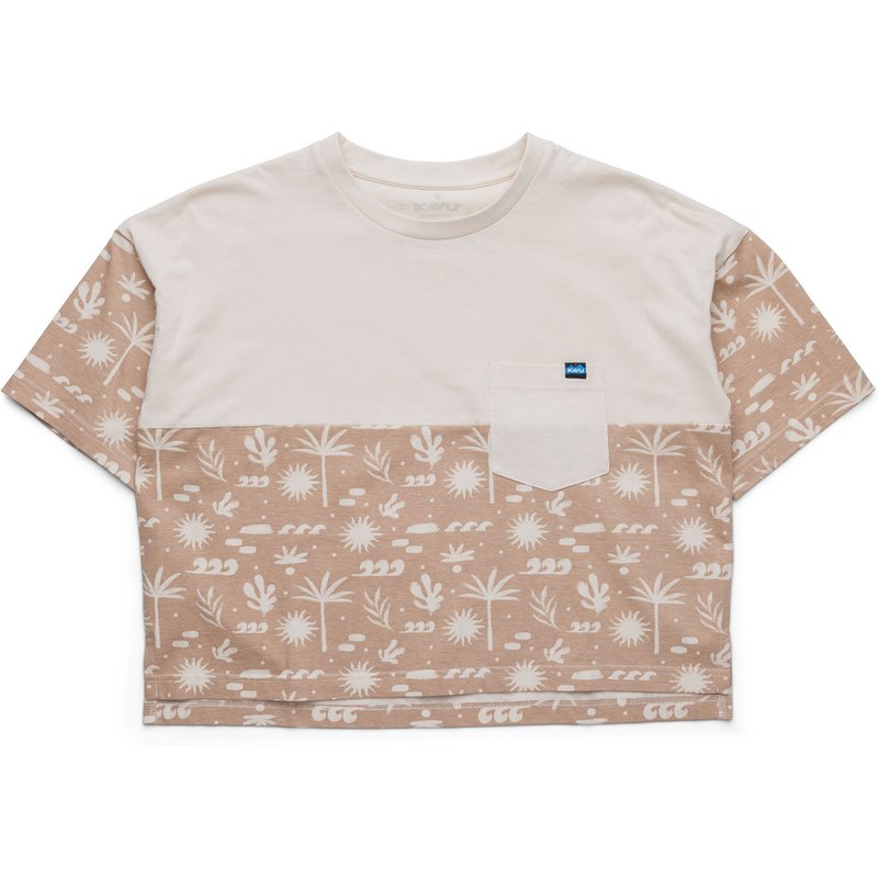 Kavu Damen Bondi T-Shirt