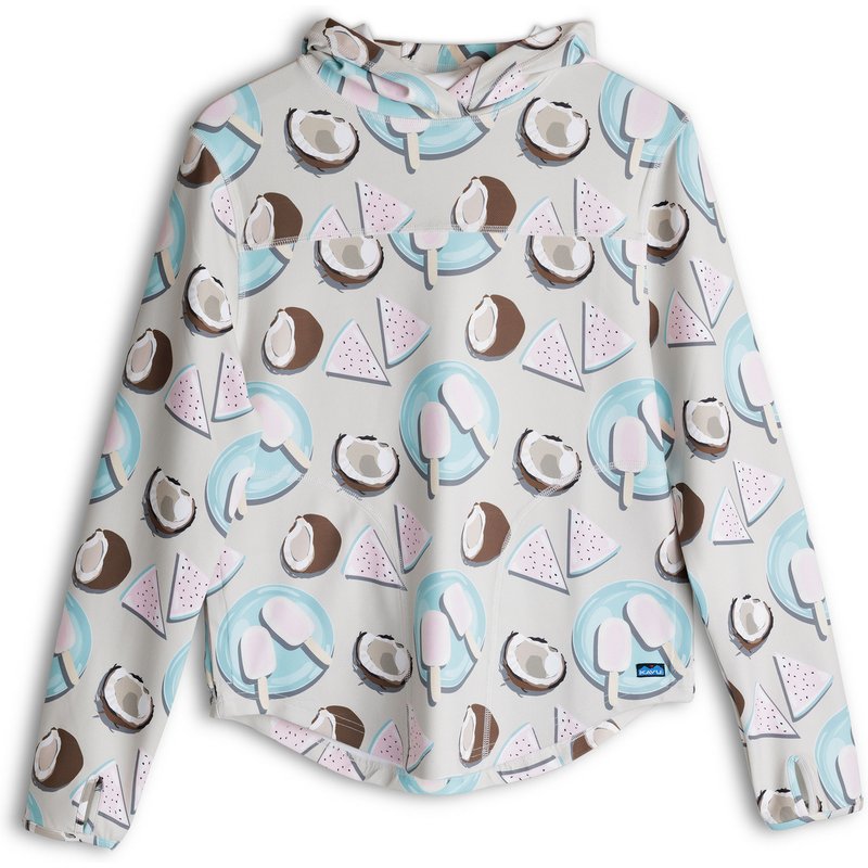 Kavu Damen Sunshade Hoodie