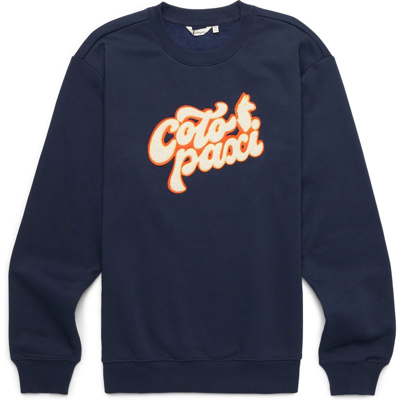 Cotopaxi Herren Coto-Patch Crew Pullover