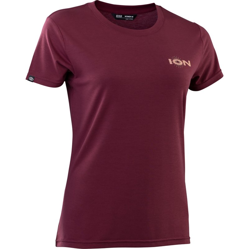 ION Damen Seek Graphic T-Shirt