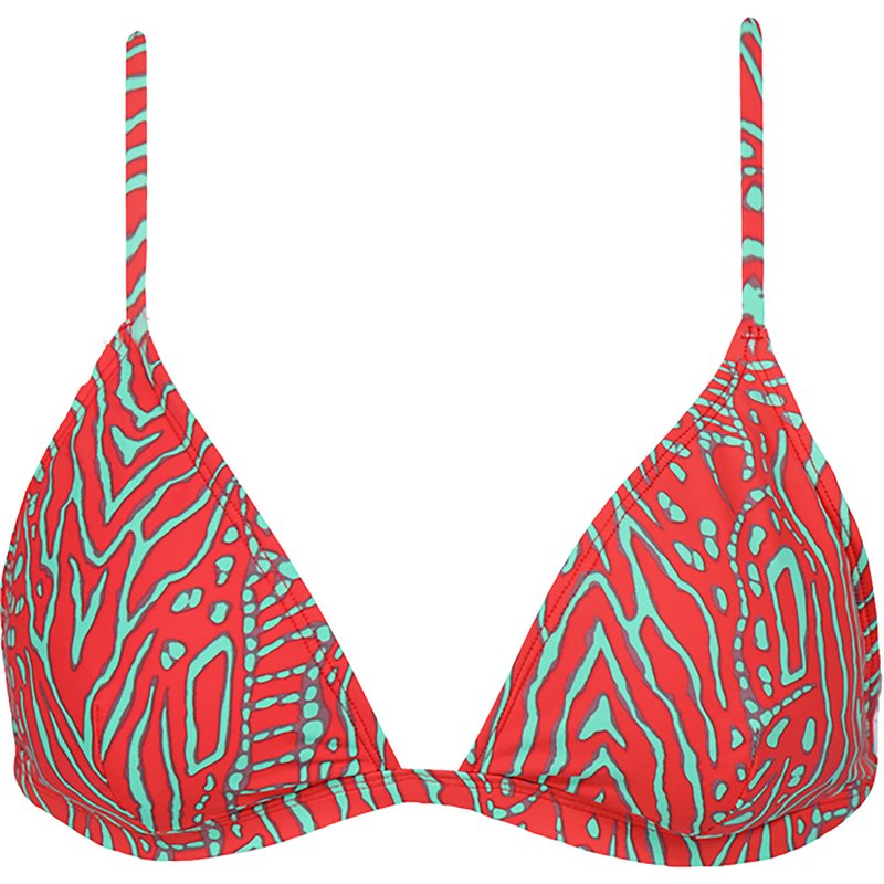 Barts Damen Anangu Triangle Bikini Oberteil